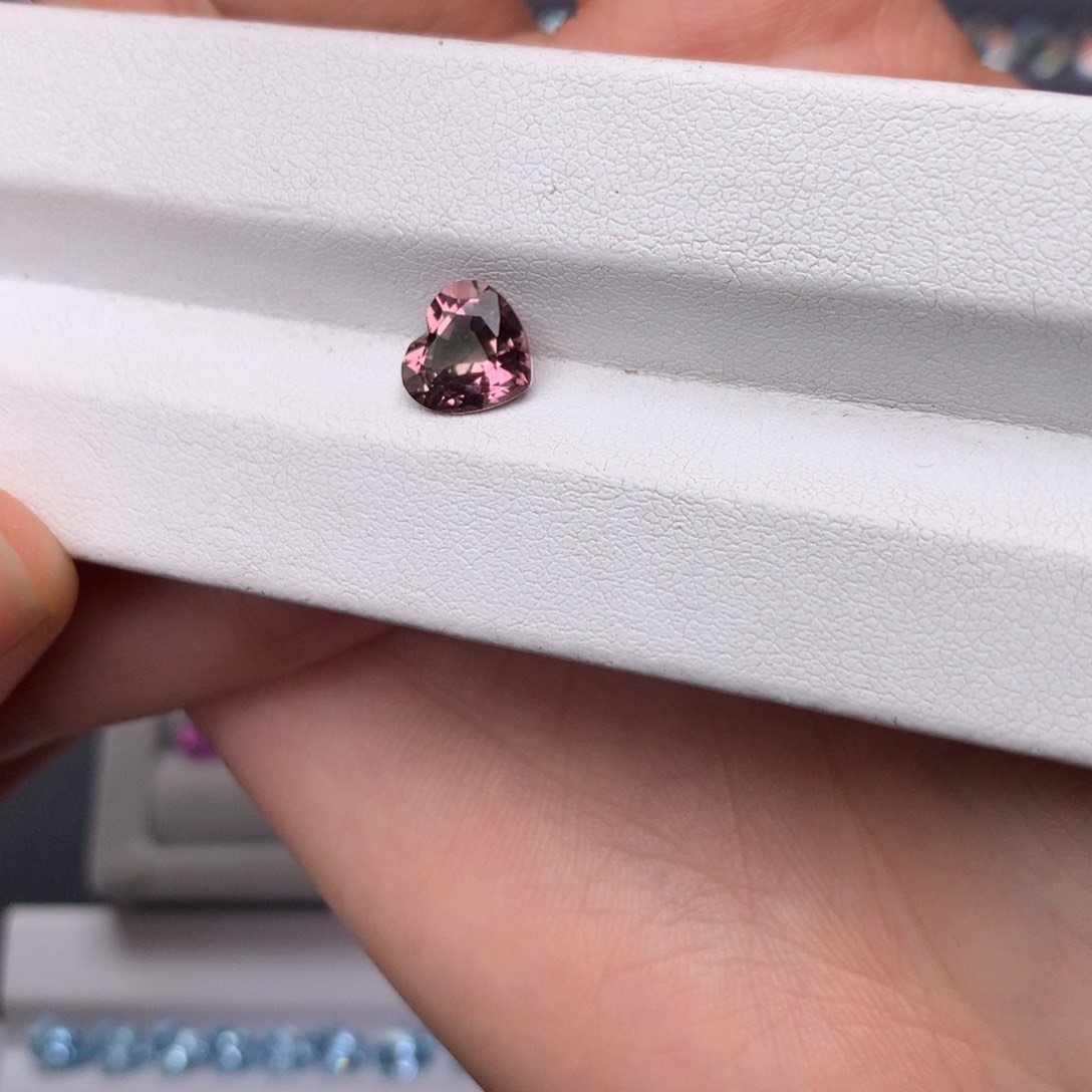 未镶嵌裸石碧玺1.62ct
