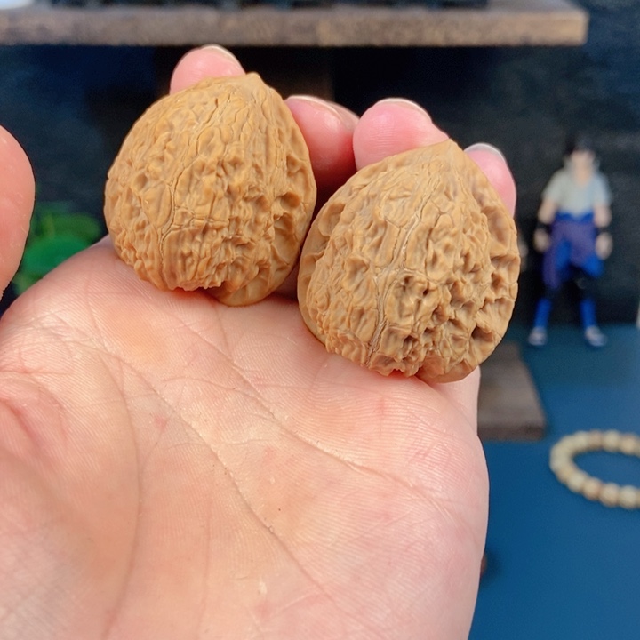 文玩核桃吊坠61¥¥踏雪