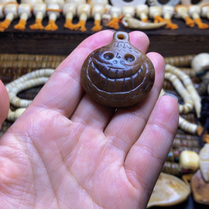 香榧木念珠手链手串手链