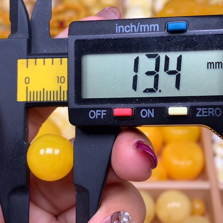 非金属配珠配饰035