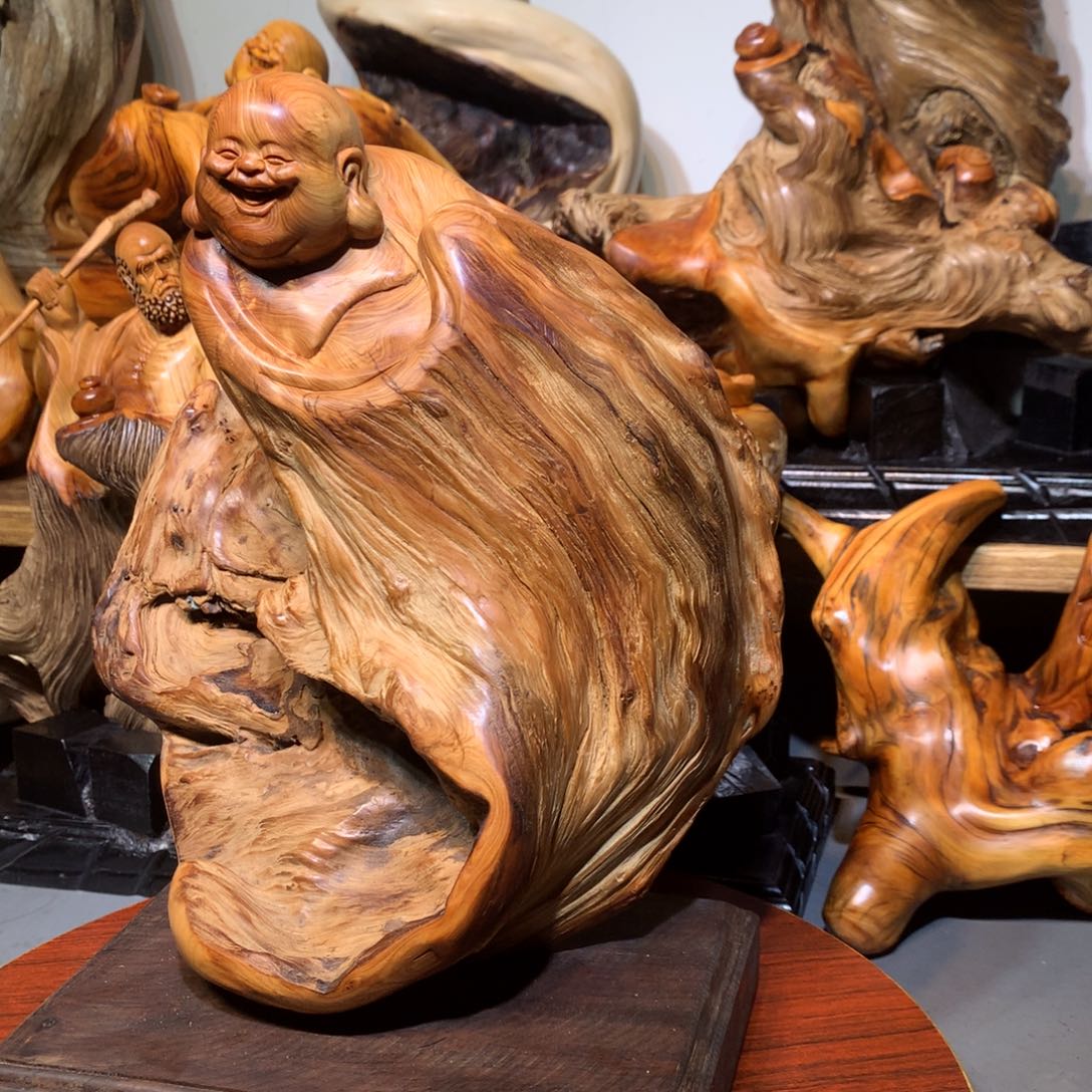 柏木（崖柏）精品品牌