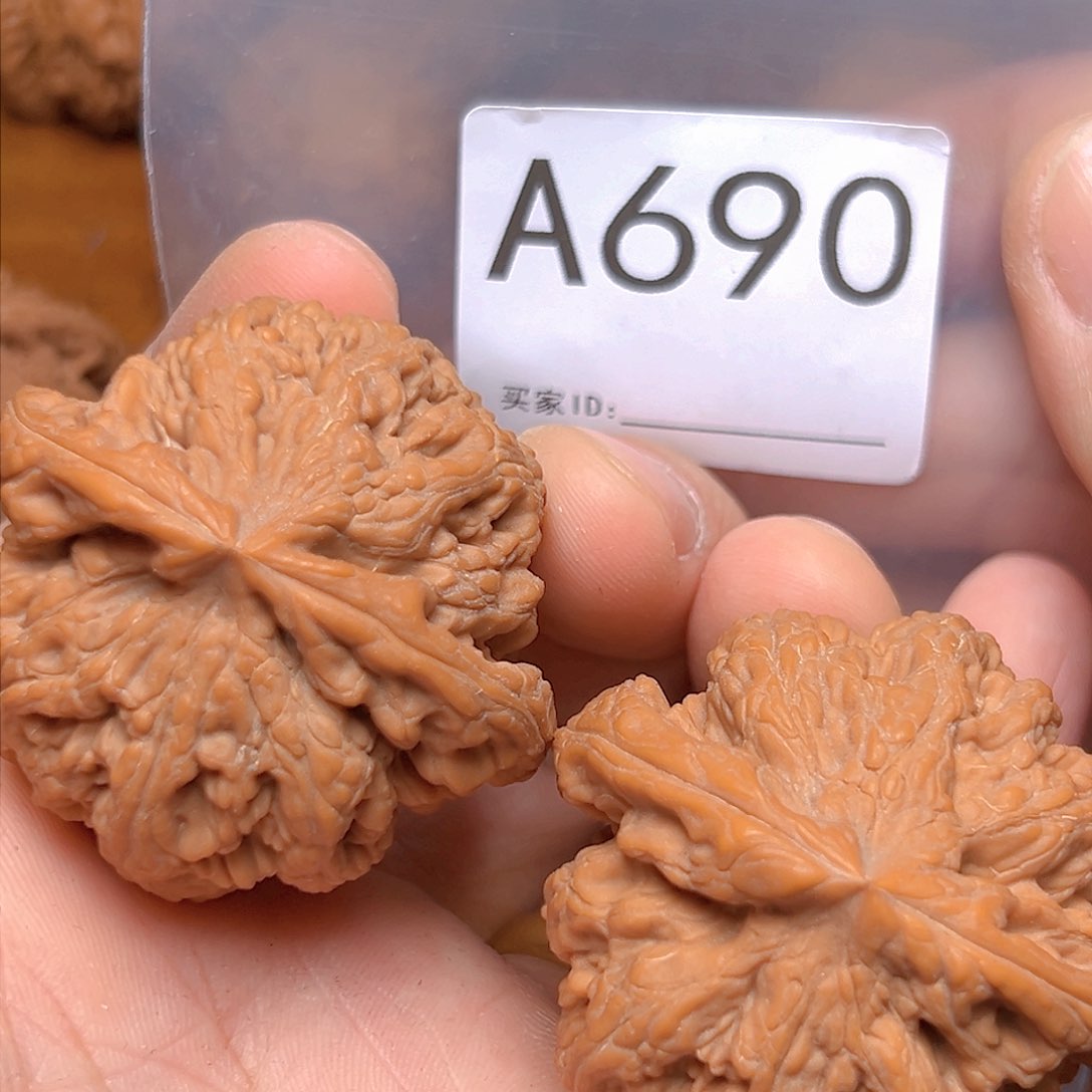 文玩核桃吊坠45➕大粗筋