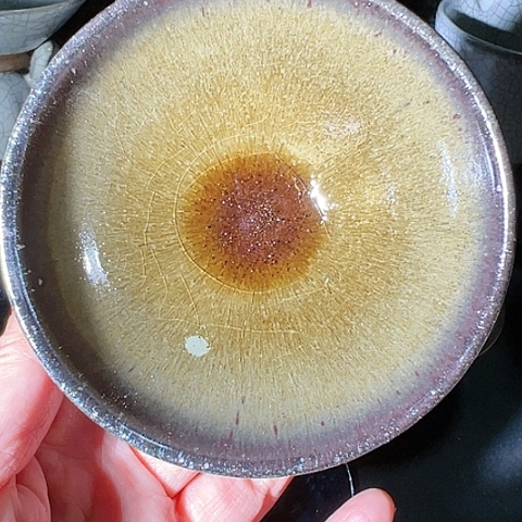 陶宋御柴烧主人杯