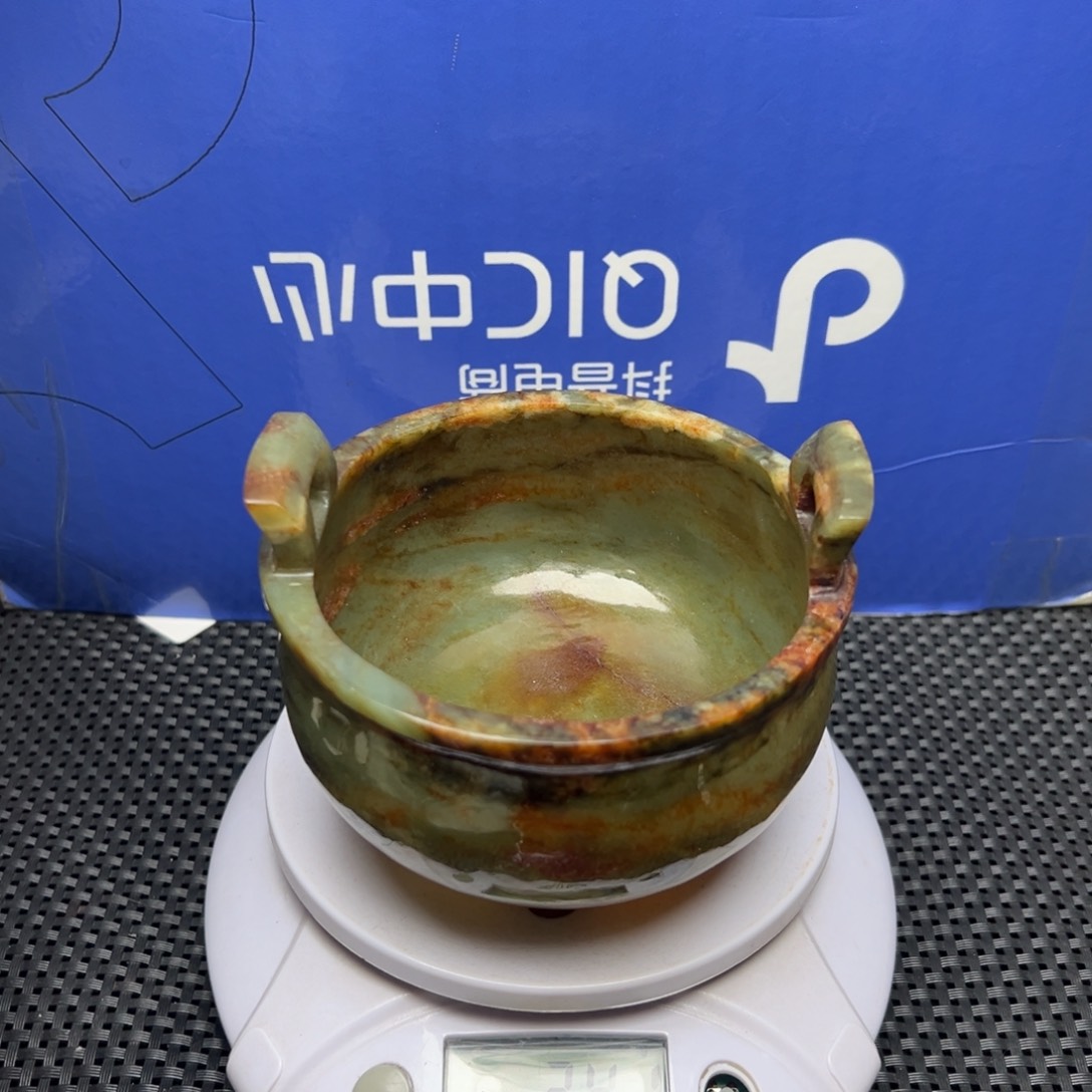 和田玉摆件未镶嵌