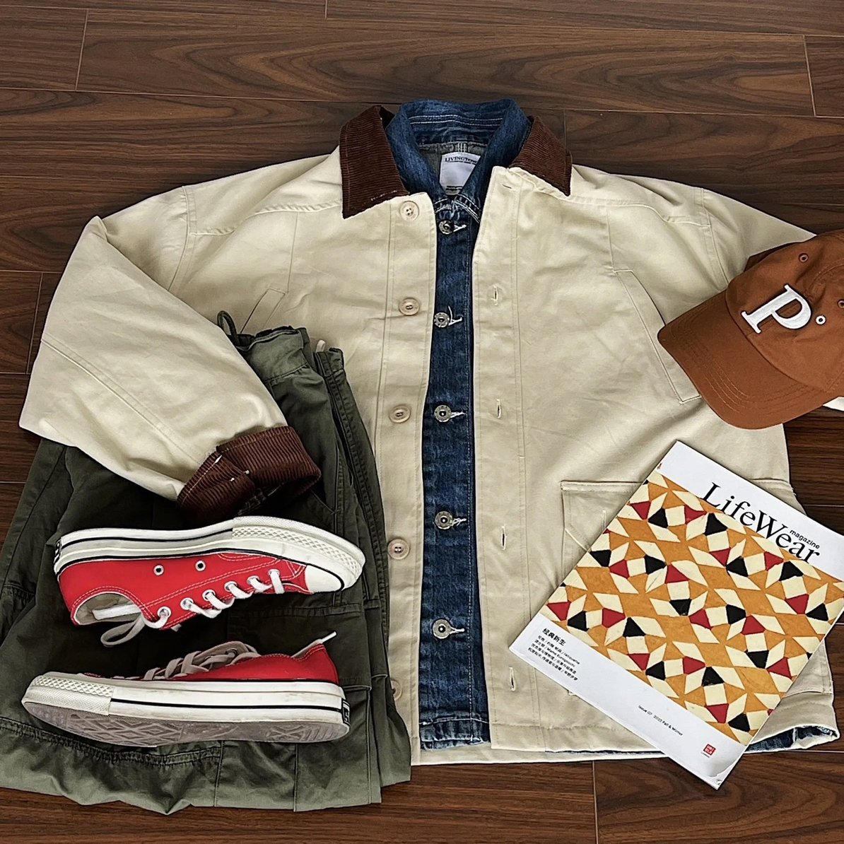 复古经典孤品上衣链接no退换