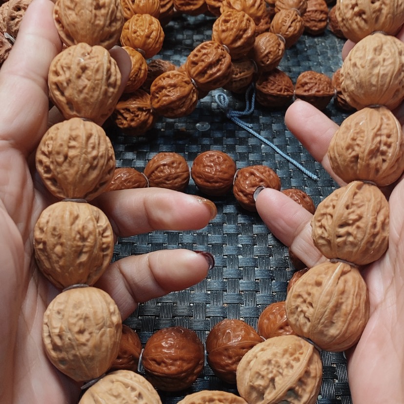 【闪购商品】文玩核桃吊坠水滴