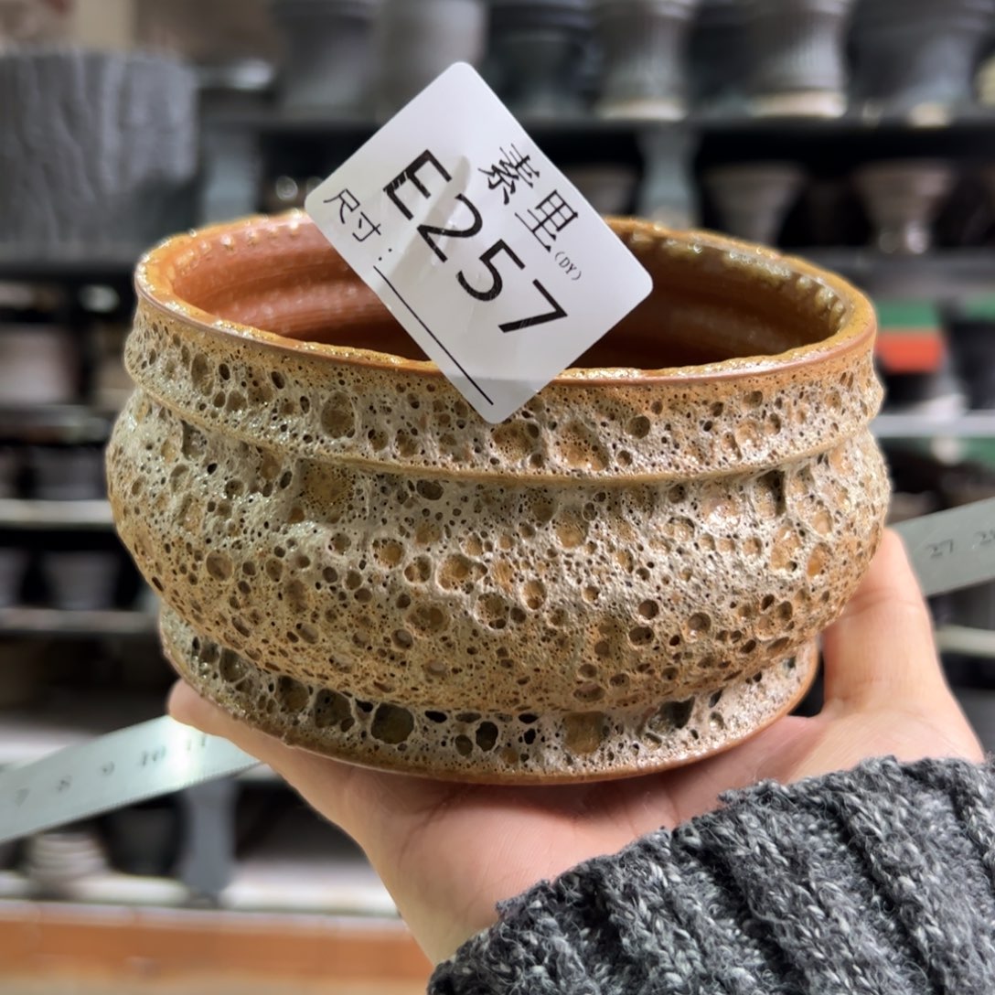 景德镇手工素里内口11.7高7