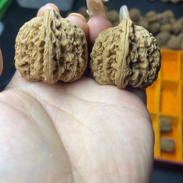 文玩核桃吊坠二*南疆的