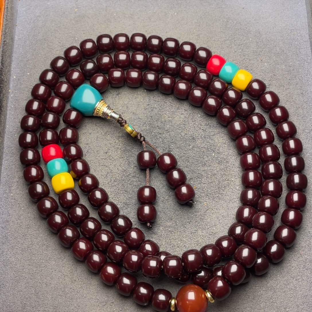 菩提根/象牙果吊坠菩提根