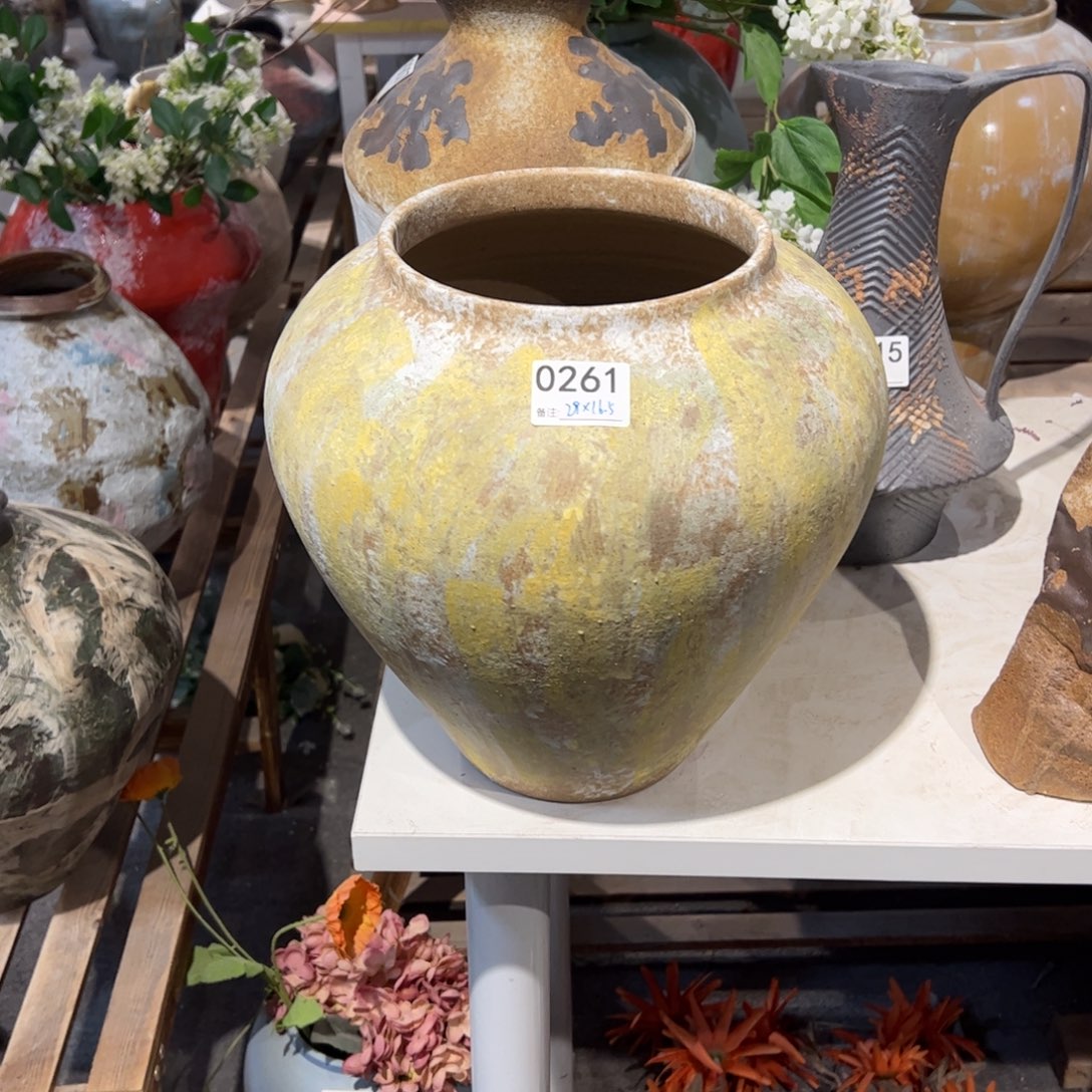 瓷片0261高29口16.5默认无孔的