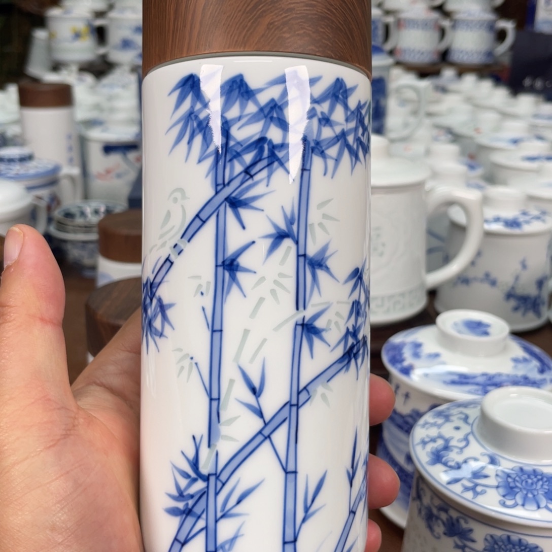 景德镇陶瓷高温陶瓷