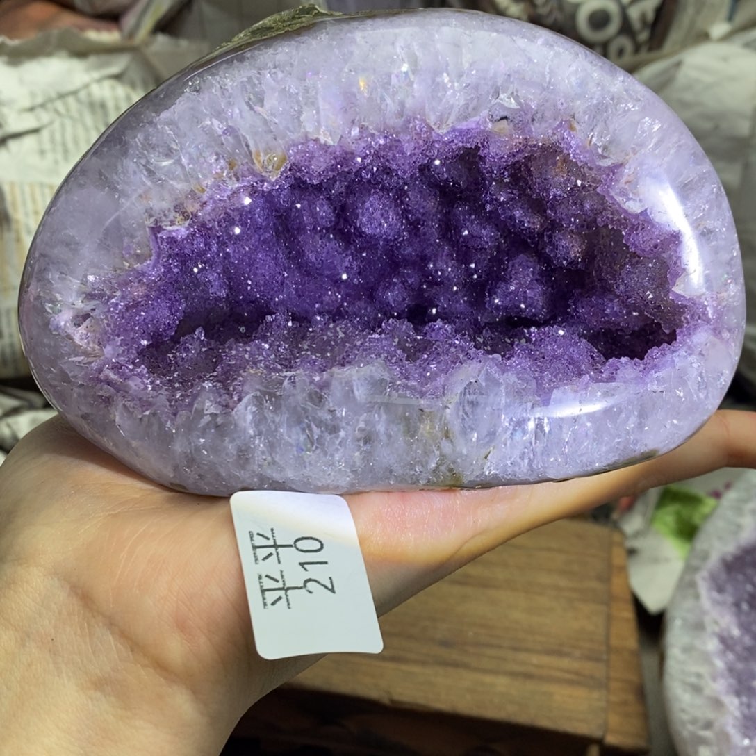 未镶嵌珠宝半成品水晶