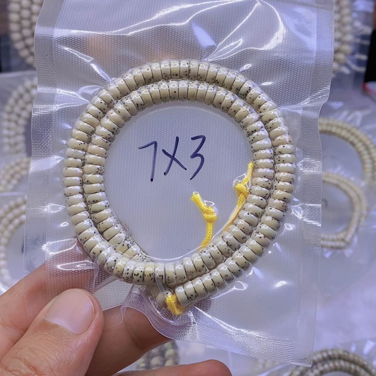 【闪购商品】星月菩提手串岁**痕星月