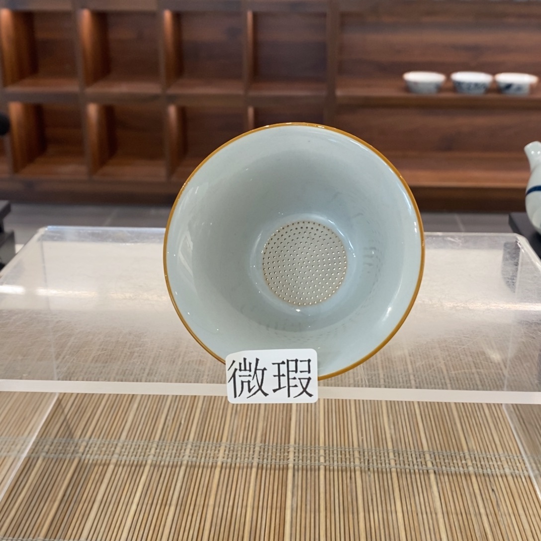 釉下彩手工绘制手工绘制