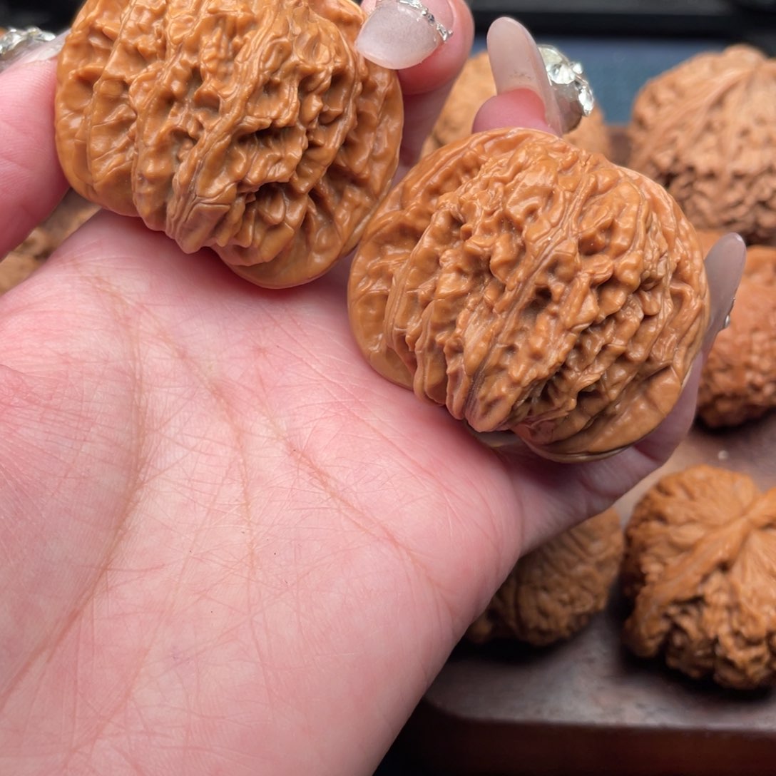 文玩核桃吊坠平谷楼46