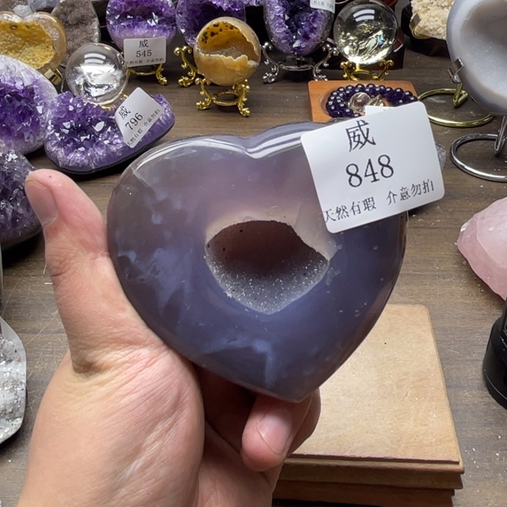 珠宝半成品未镶嵌水晶