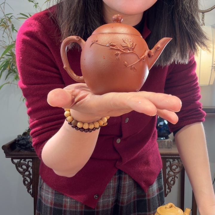 泰***远紫砂茶案哈哈你说