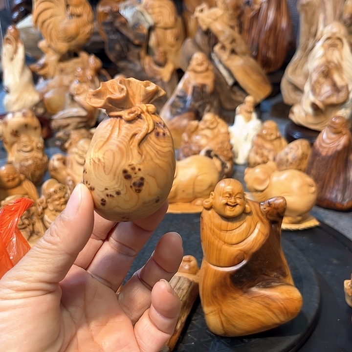 柏木（崖柏）太行崖柏陈化料