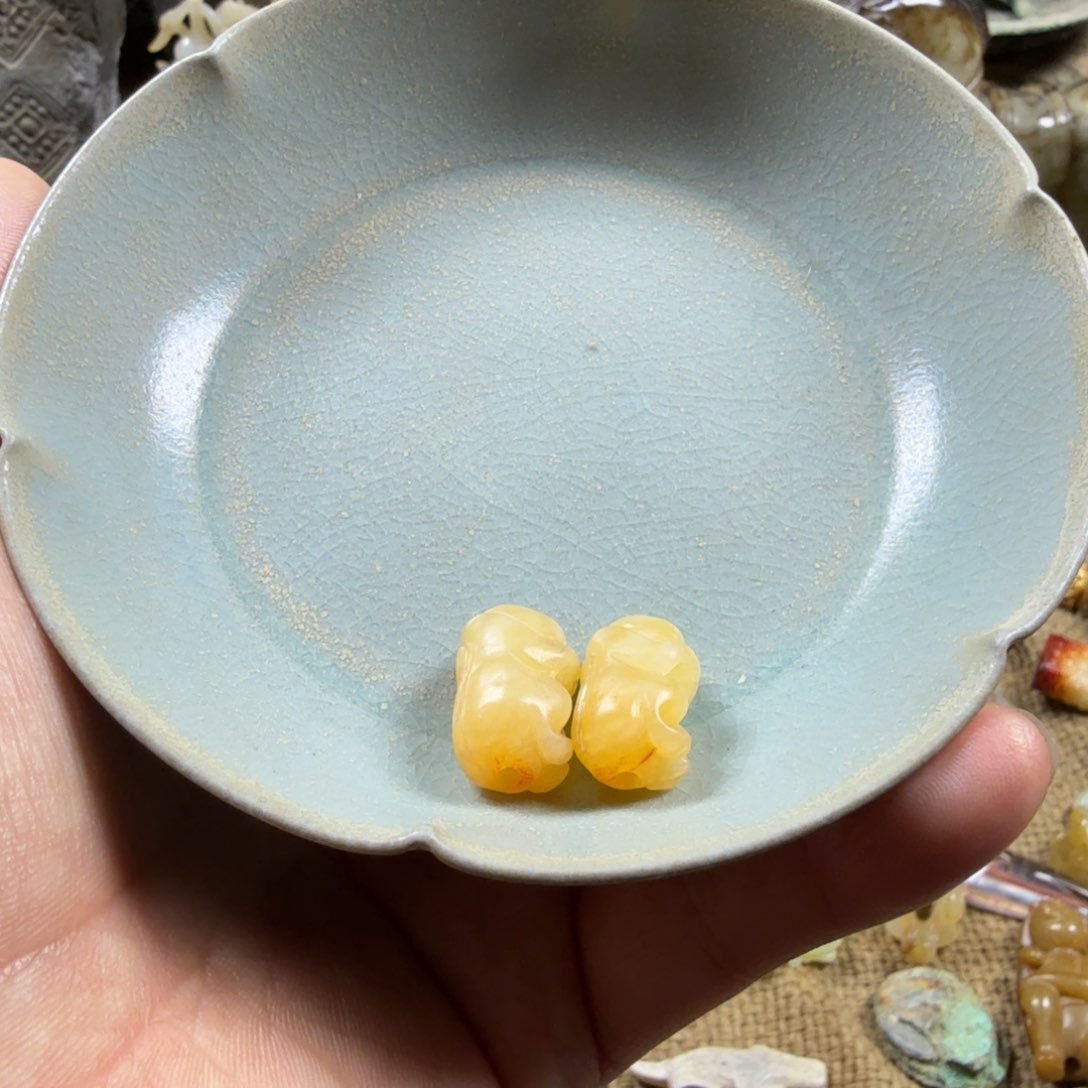 摆件山***峰富甲天下的大家庭
