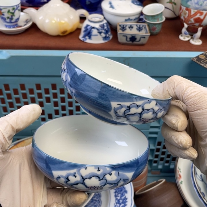陶他家瓷器真美…开播了