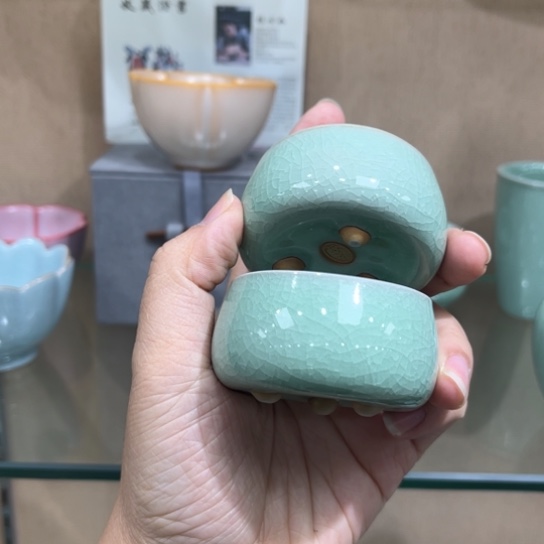 大宋甄选茶具茶器