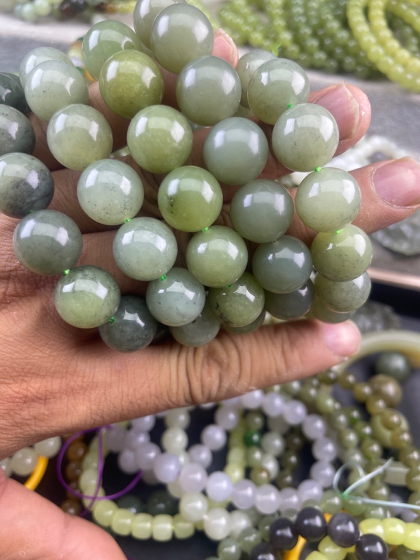 7号商品新疆青花卡14圆珠多样性发1