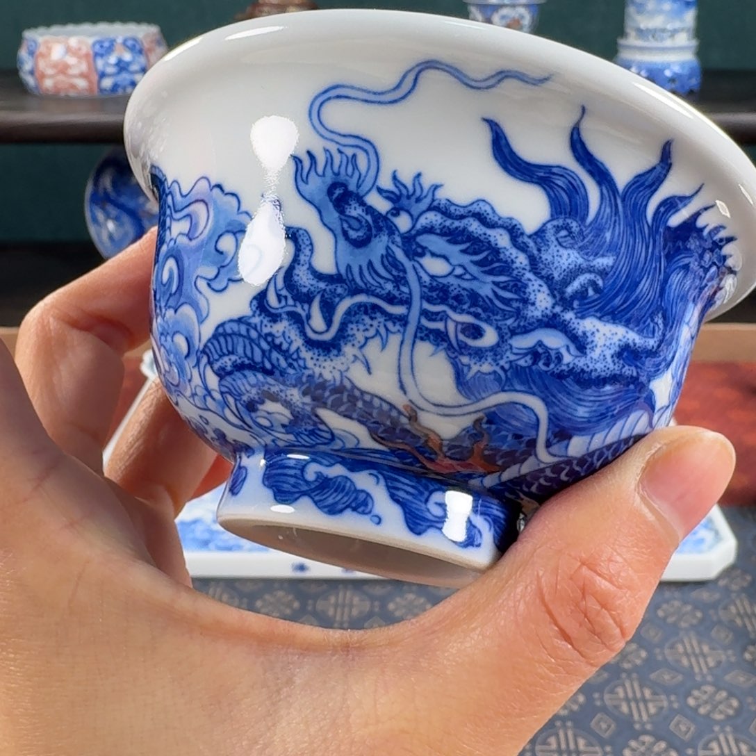 杯优游瓷生活雅器