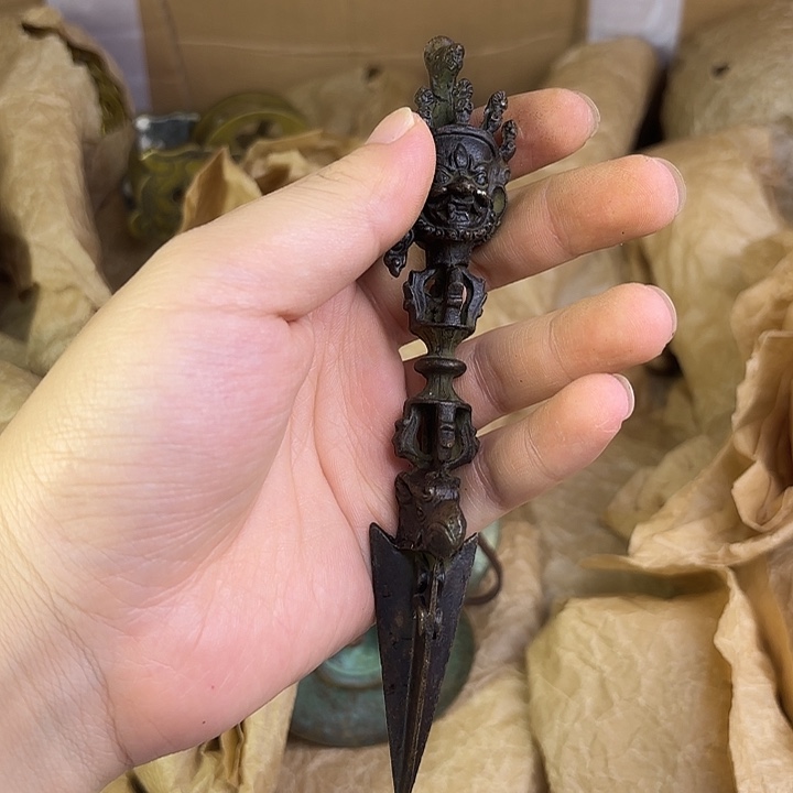 创意铜器精工摆件