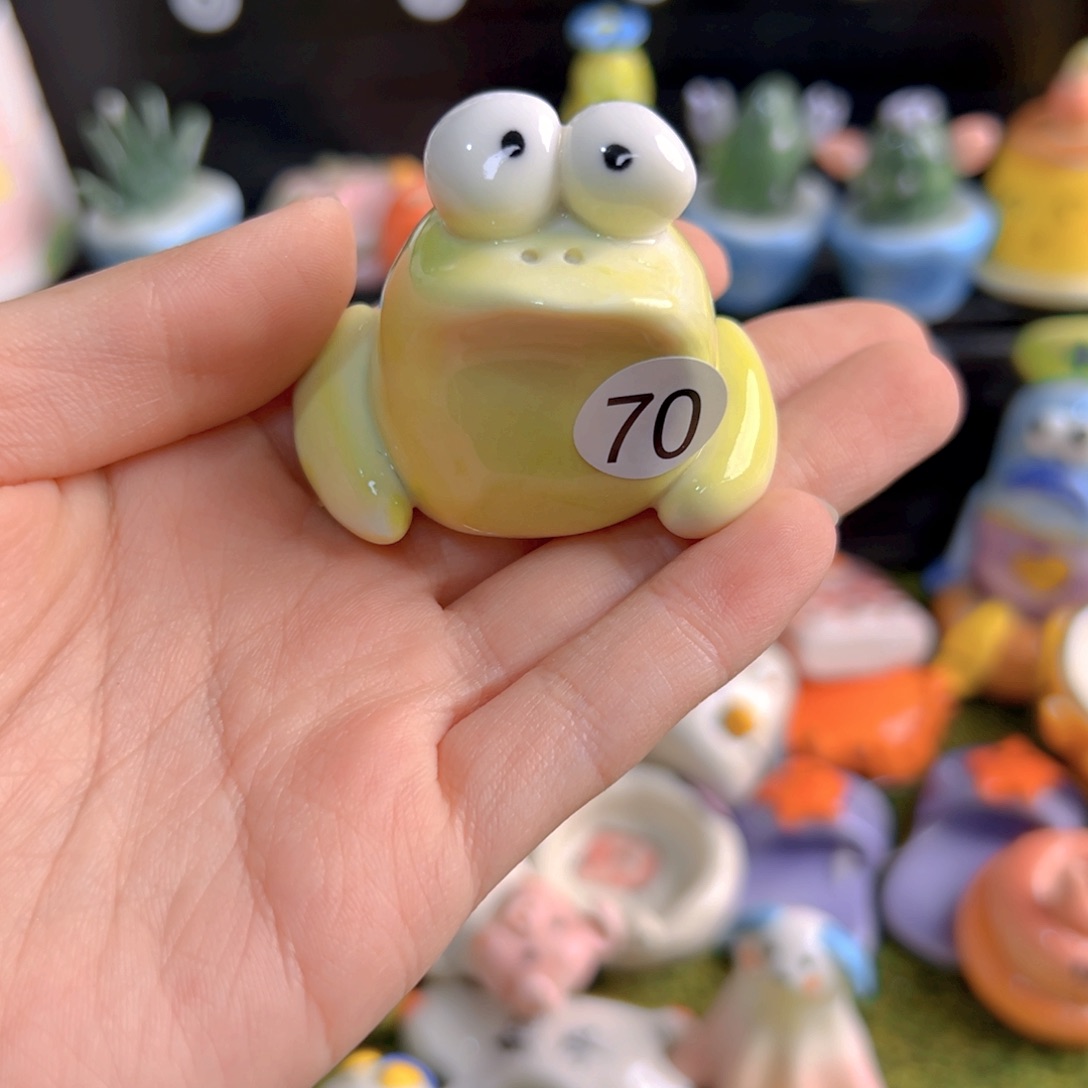 摆件纯手工制作的70