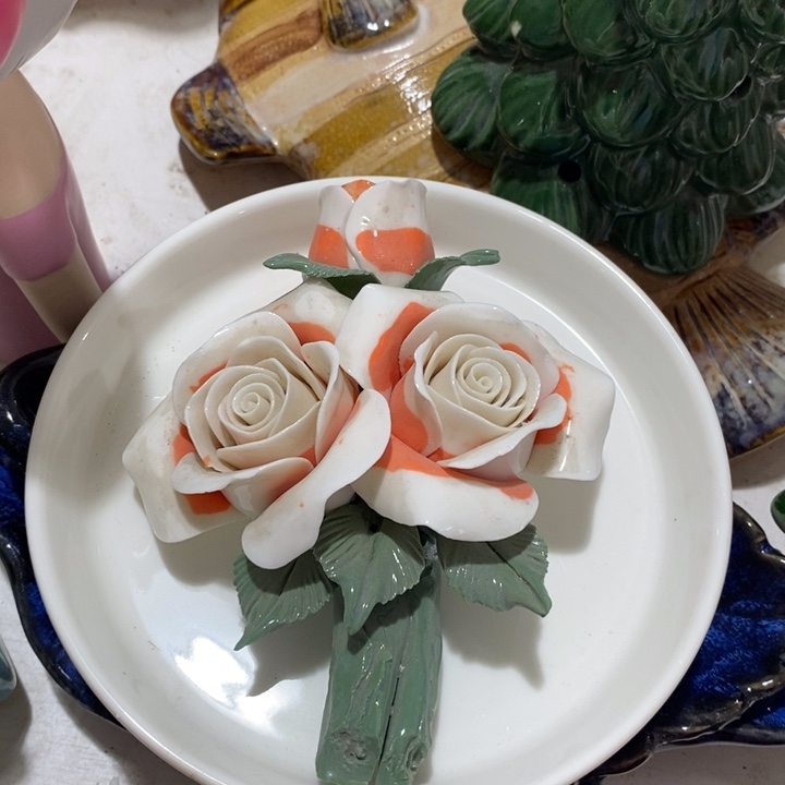 陶瓷树脂工艺摆件