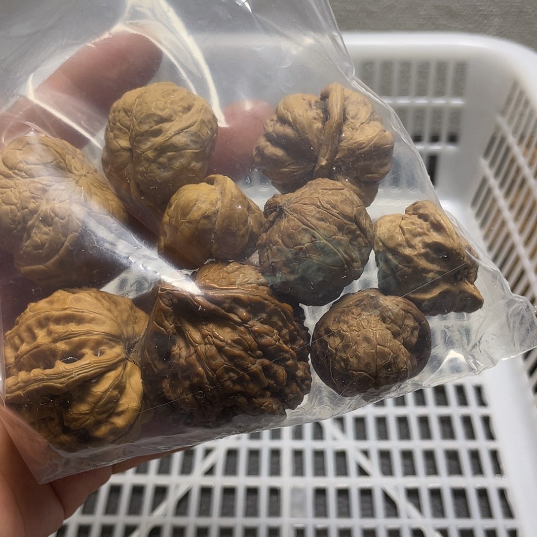 咖***咖文玩核桃吊坠不退不换