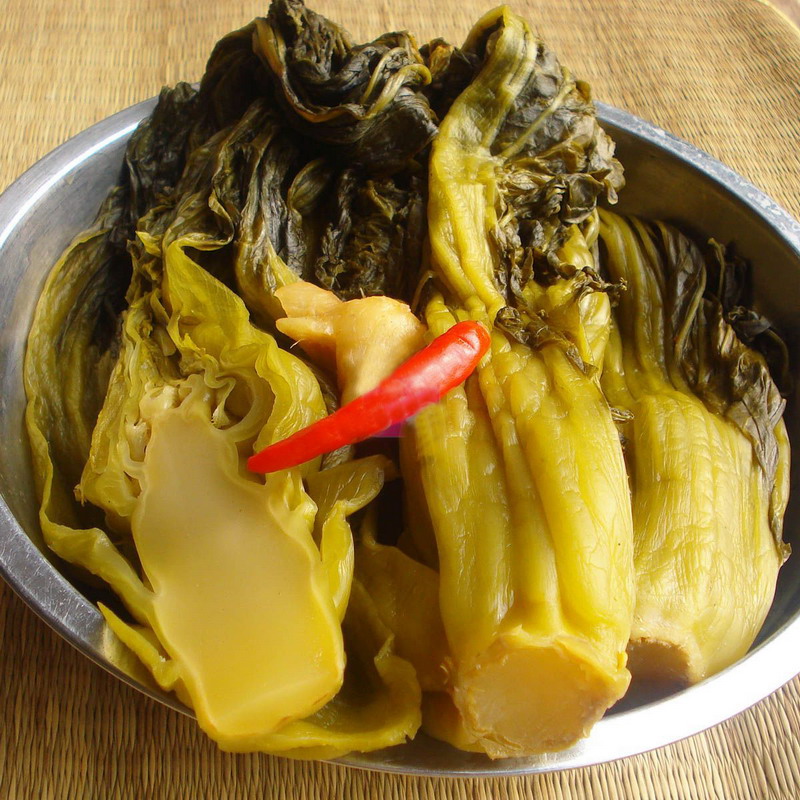 四川农家老坛酸菜下饭正宗酸香酸菜鱼鱼酸菜米线专用手工酒糟泡菜