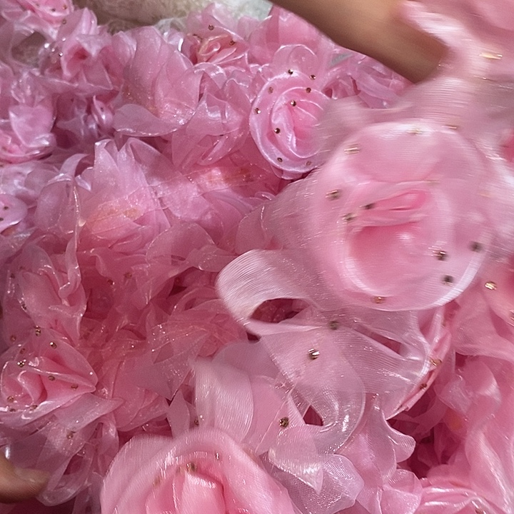 直播闪购链花边辅料