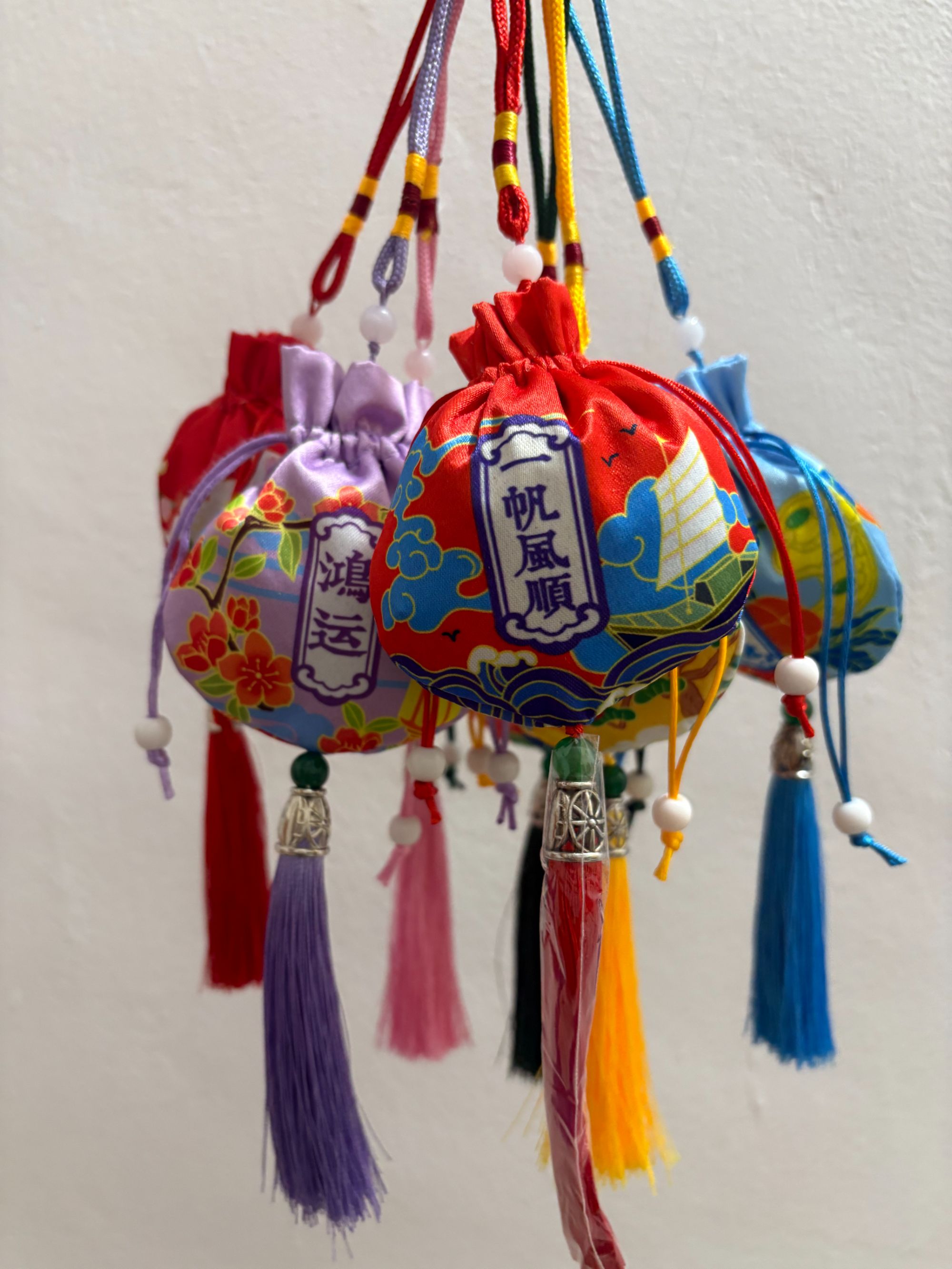 香囊香包中国风香包多样性发一个