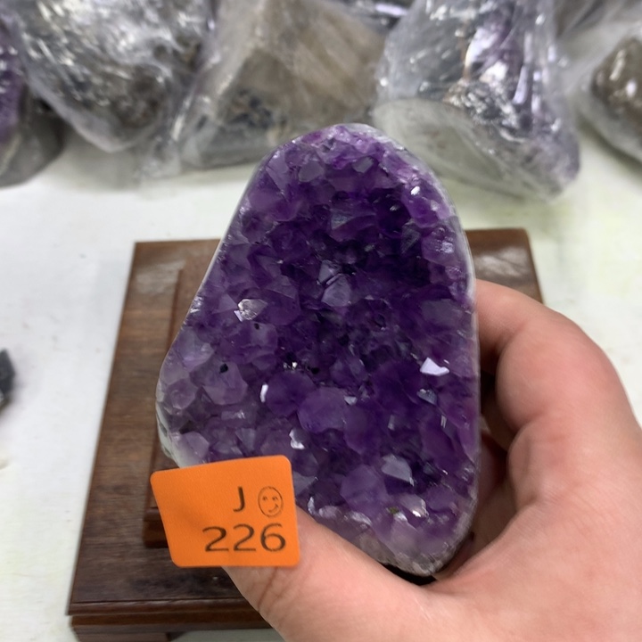 水晶大型摆件（非配饰）未镶嵌