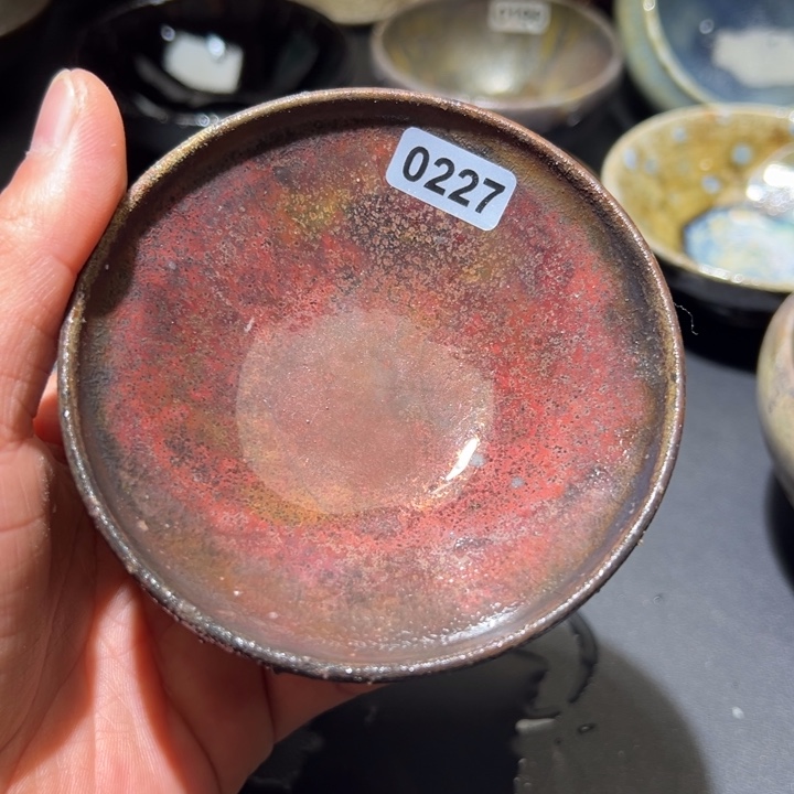 韩***特茶盏悠悠精选茶器227