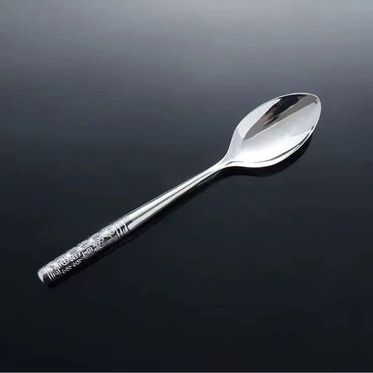 【粉丝福利】百福勺子送礼自用有面子