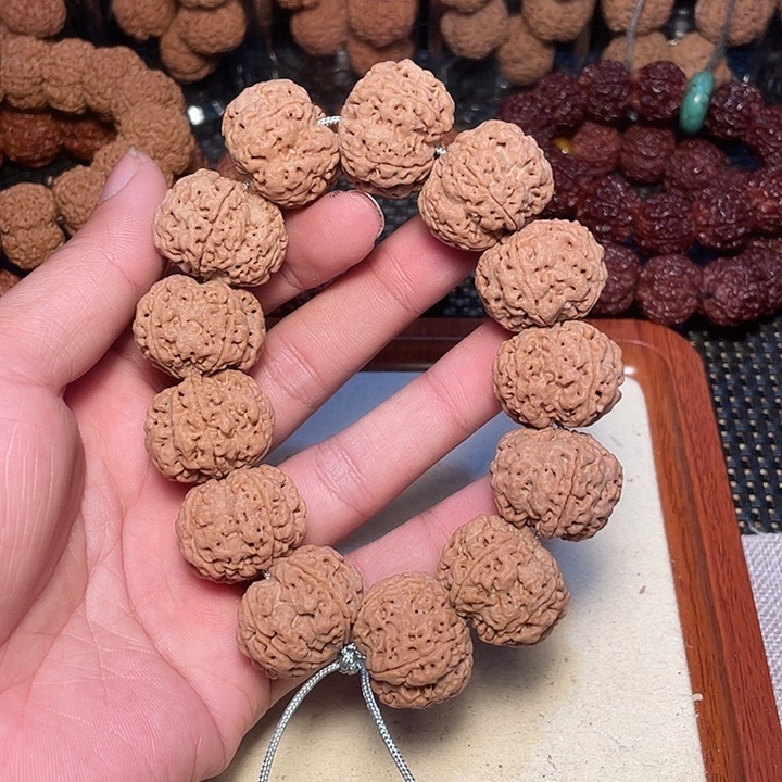 金刚菩提吊坠尼泊尔大金刚菩提