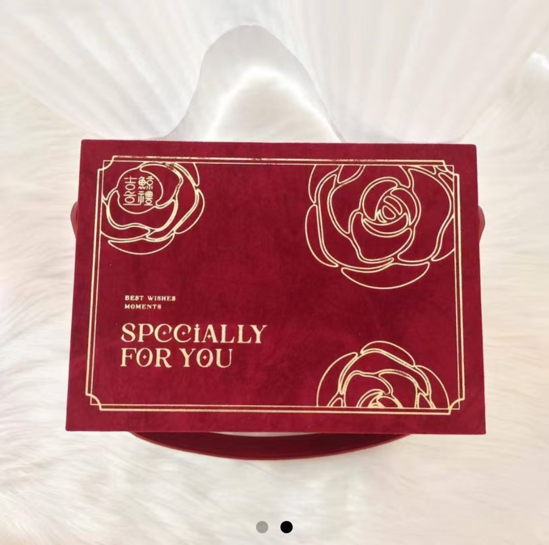 高档实用伴娘伴手礼结婚回礼小众高级感闺蜜专属礼盒