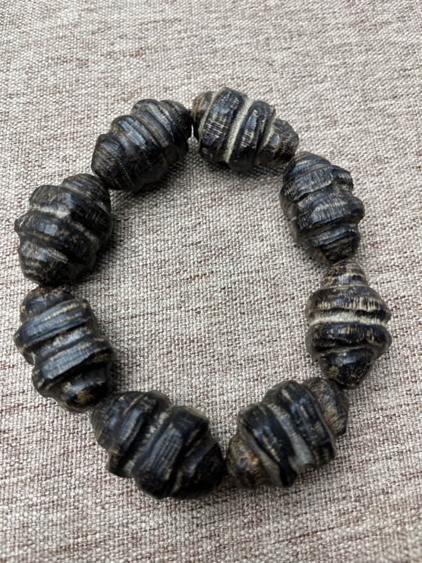 【尚喜文玩】链接745号成品单圈手串