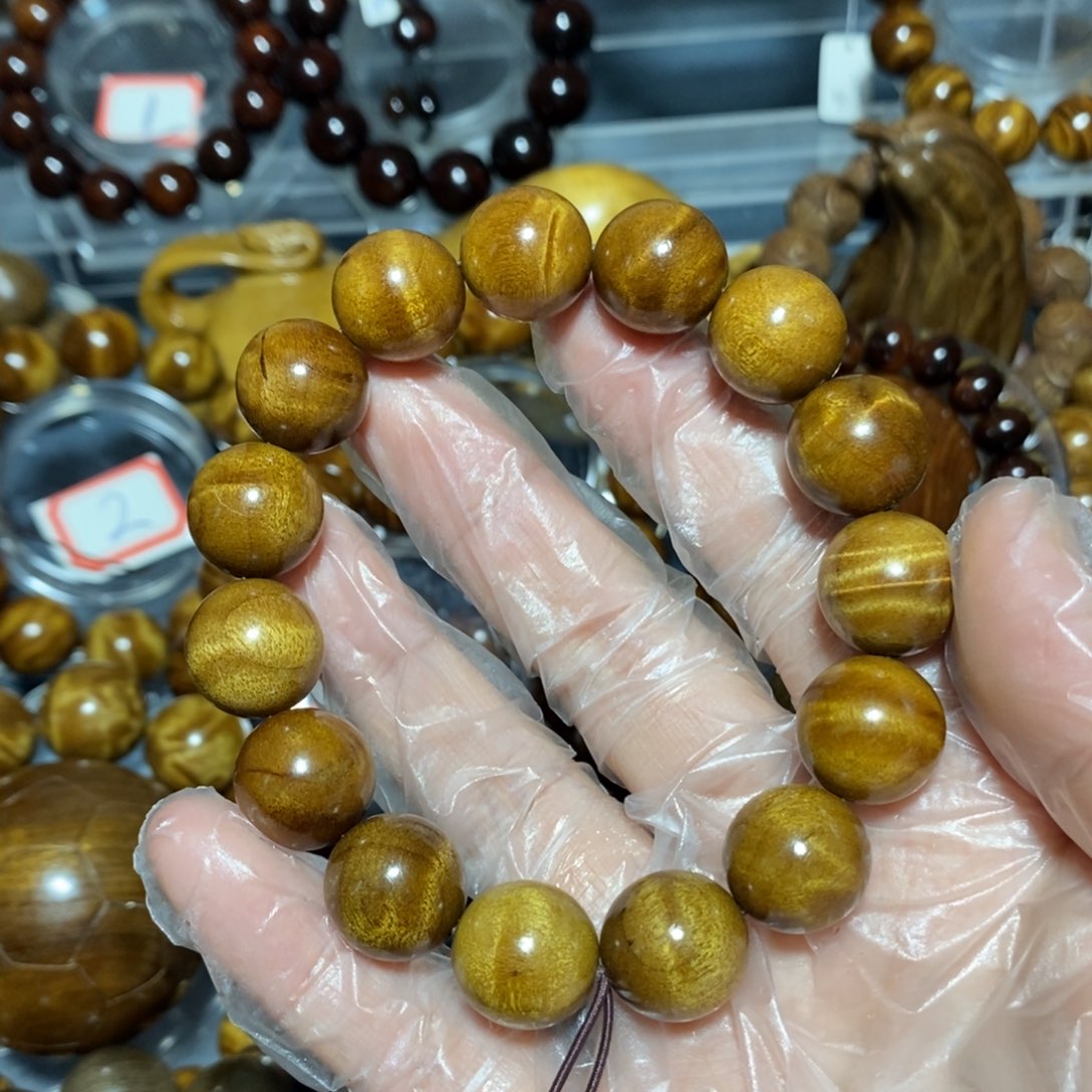 金丝楠木雕工艺品15瑕疵特惠