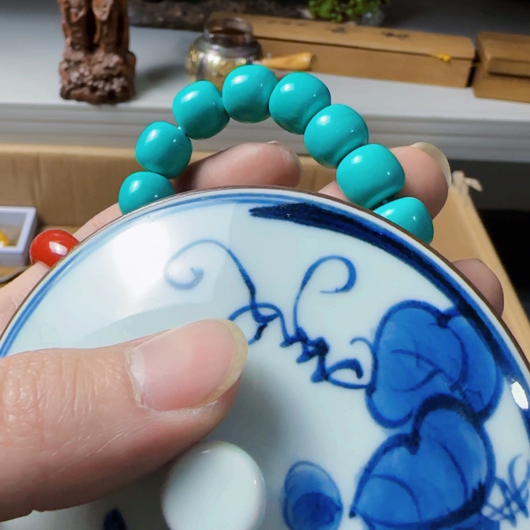 紫砂茶宠放漏场，全都漏