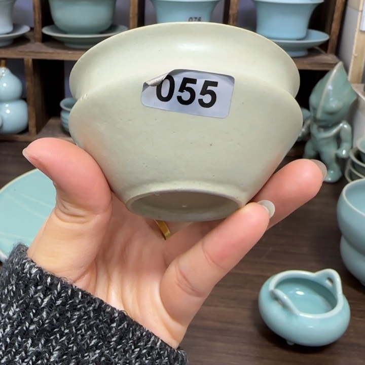 柴窑开播福利055瓷