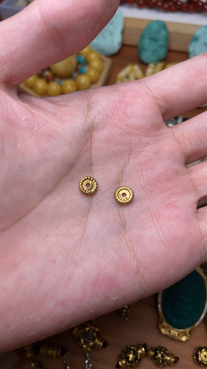 22号龙鳞隔片一对7mm升级啊啊啊啊