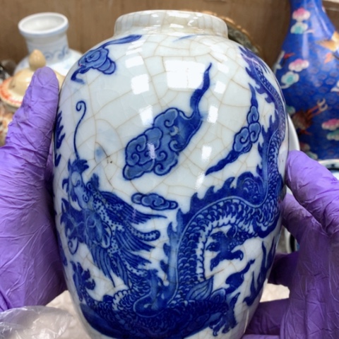 摆件瓷器摆件瓷器摆件