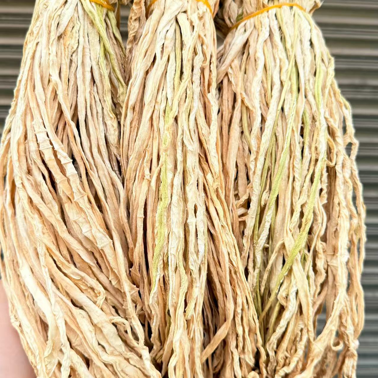 湖南云南特产脆嫩萝卜干无盐农家自晒当季新鲜美味