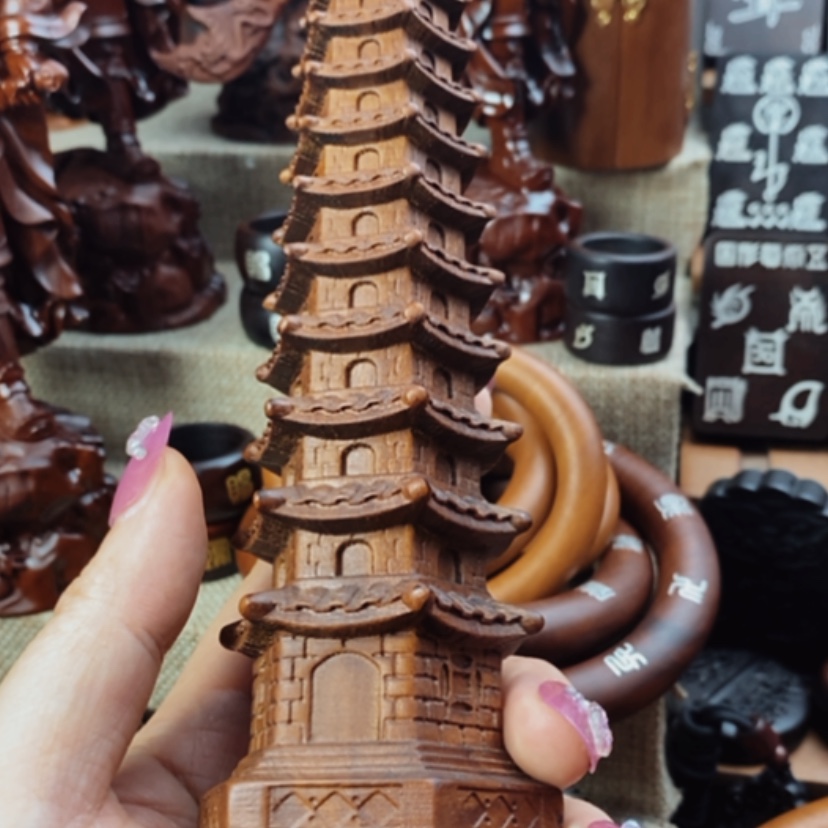 【闪购商品】木紫****乐雷击枣木雷枣木是