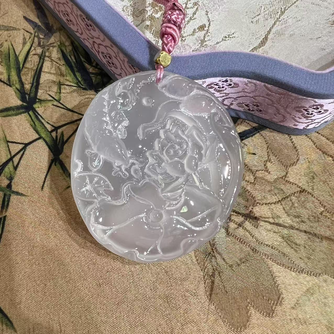 精品时尚吊坠丫3692