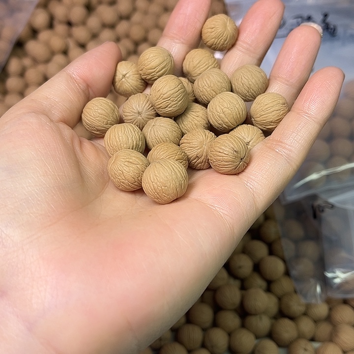 手串猴头核桃苹果王100颗