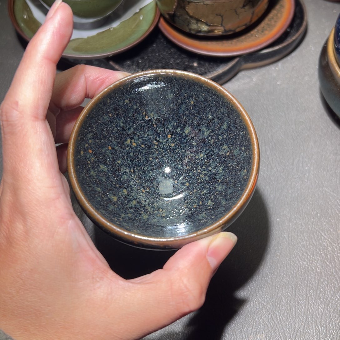 茶盏这个时候才会明白为什么有时候